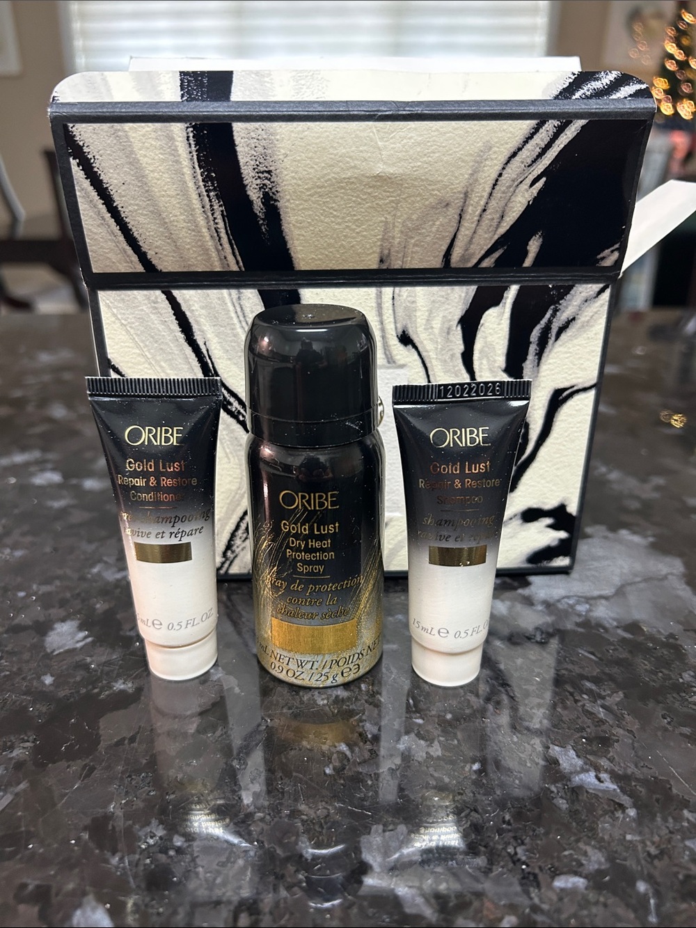 Oribe gold lust repair